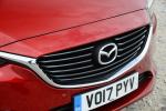 Mazda6 Wagon 2015 года (UK)